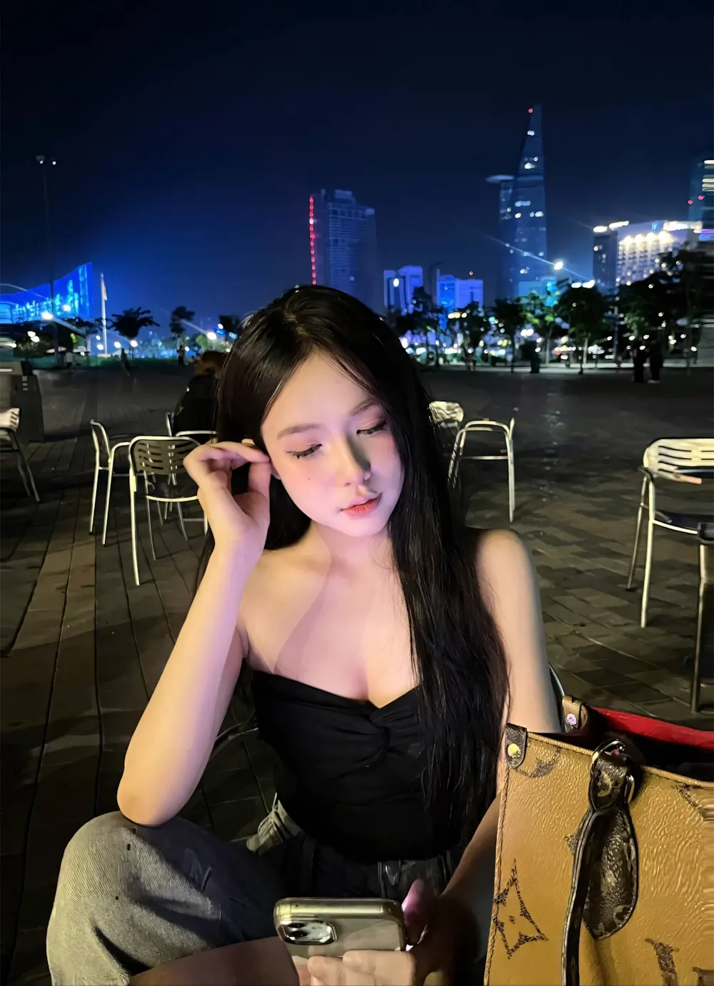 Hình ảnh hot girl việt nam dùng làm hình nền cá nhân