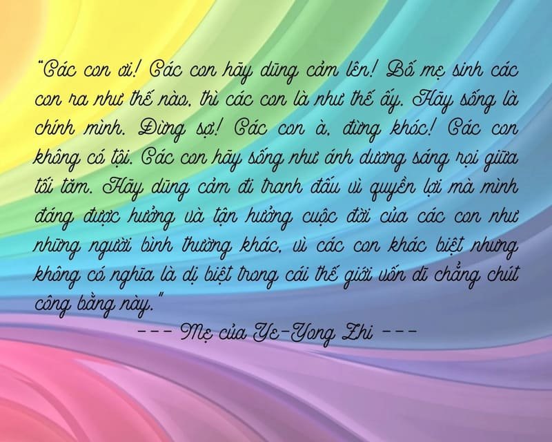 Hình ảnh một thiếu niên trầm tư, gợi nhớ về câu chuyện Diệp Vĩnh Chí và những cảm xúc sâu lắng về sự khác biệt