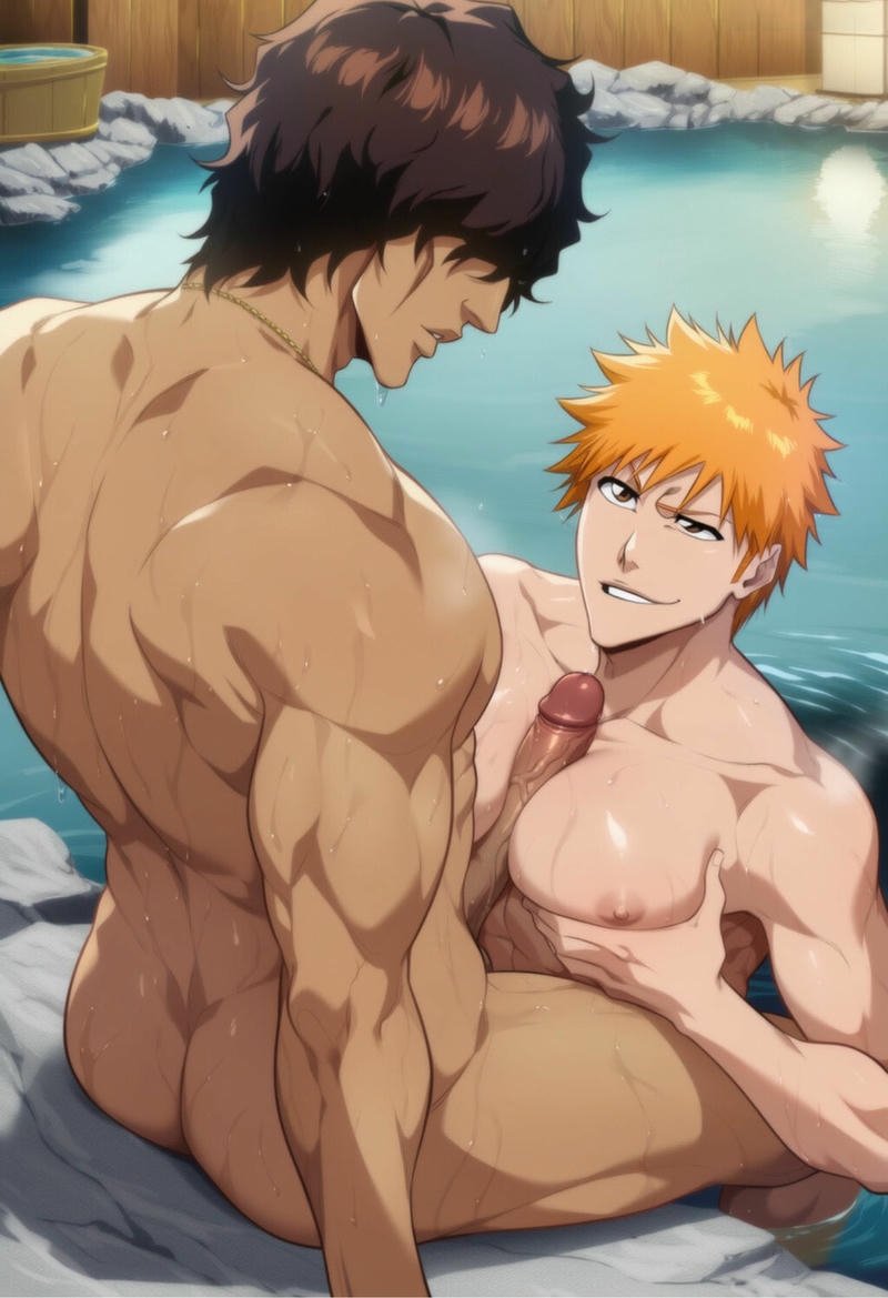 Hình anime đam mỹ lộ hàng