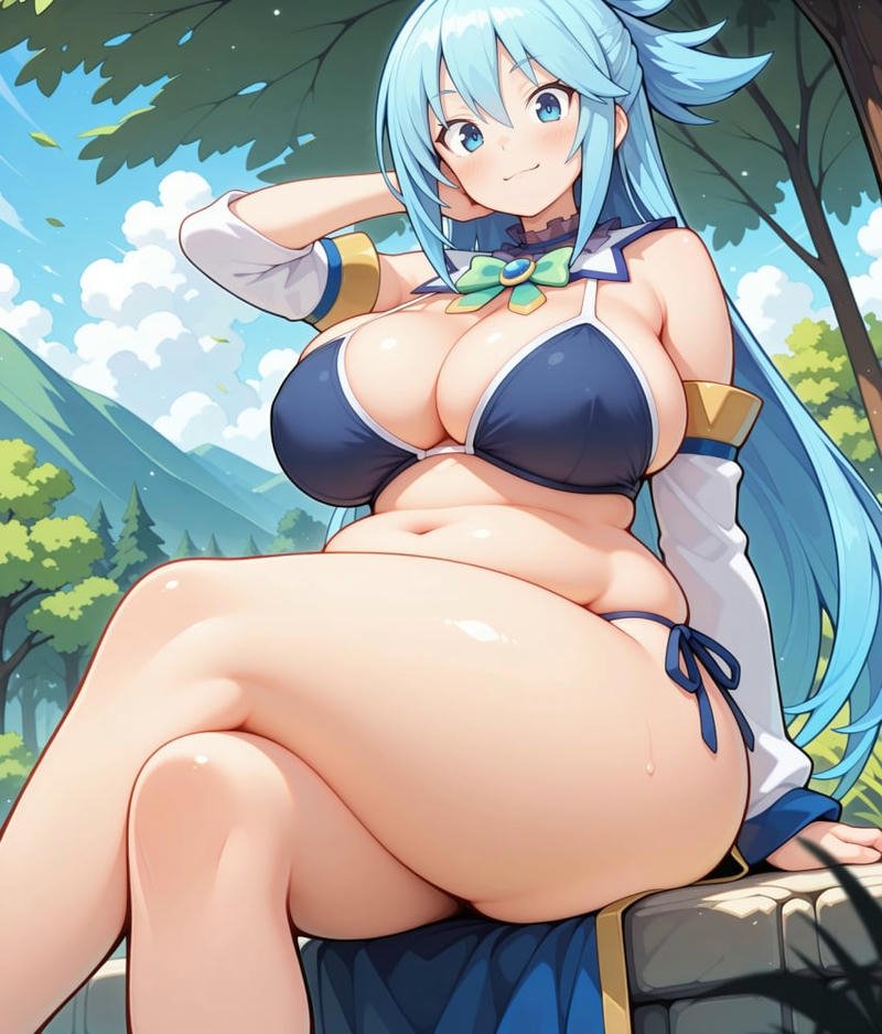 Hình anime hentai nude