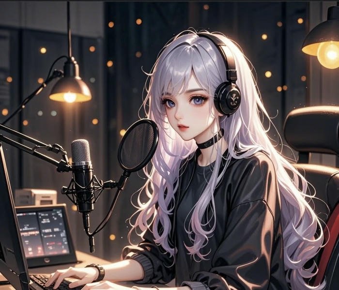 Hình anime ngầu lạnh băng giá