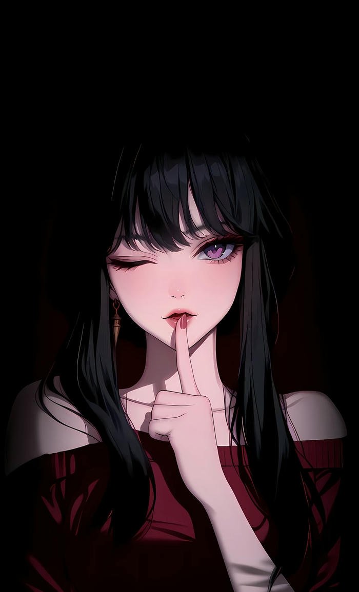 Hình anime ngầu mạnh mẽ nhất