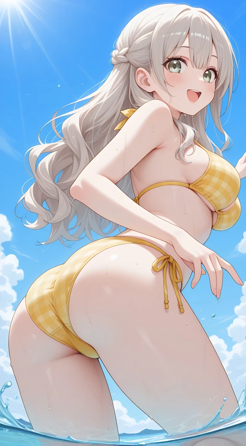 Hình anime sex hấp dẫn mãnh liệt
