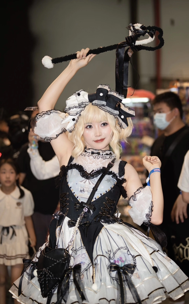 Hình cosplay Trung Quốc hình tượng đẹp