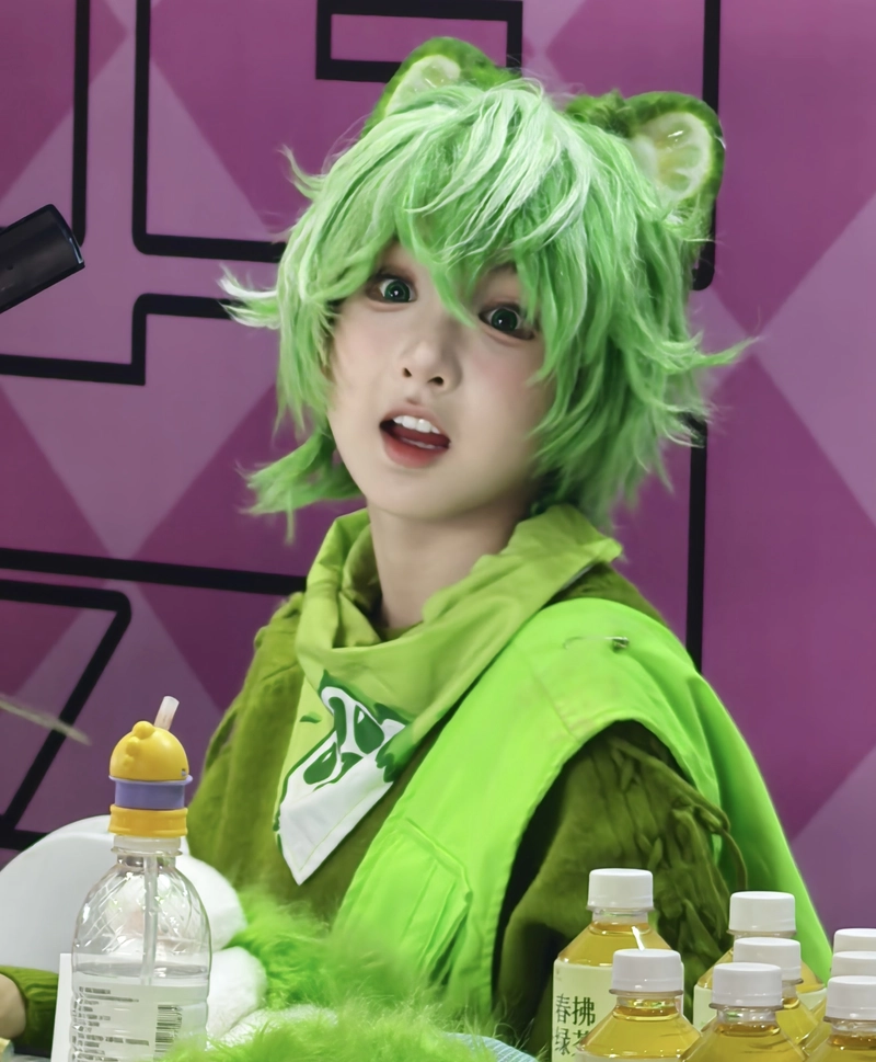 Hình cosplay Trung Quốc thần thái đẹp