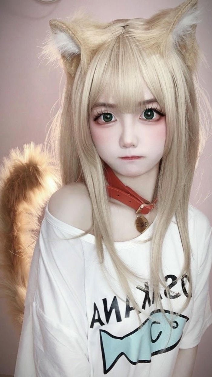 Hình cosplay anime nữ cực ngầu