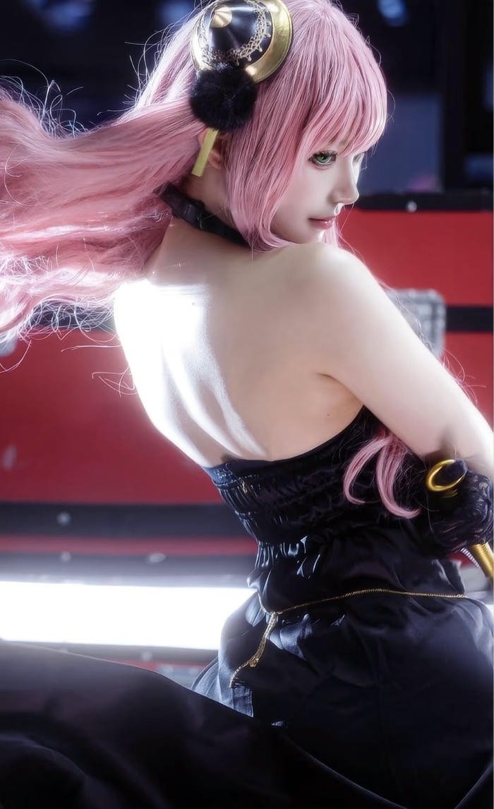 Hình cosplay anime nữ đẹp xuất thần