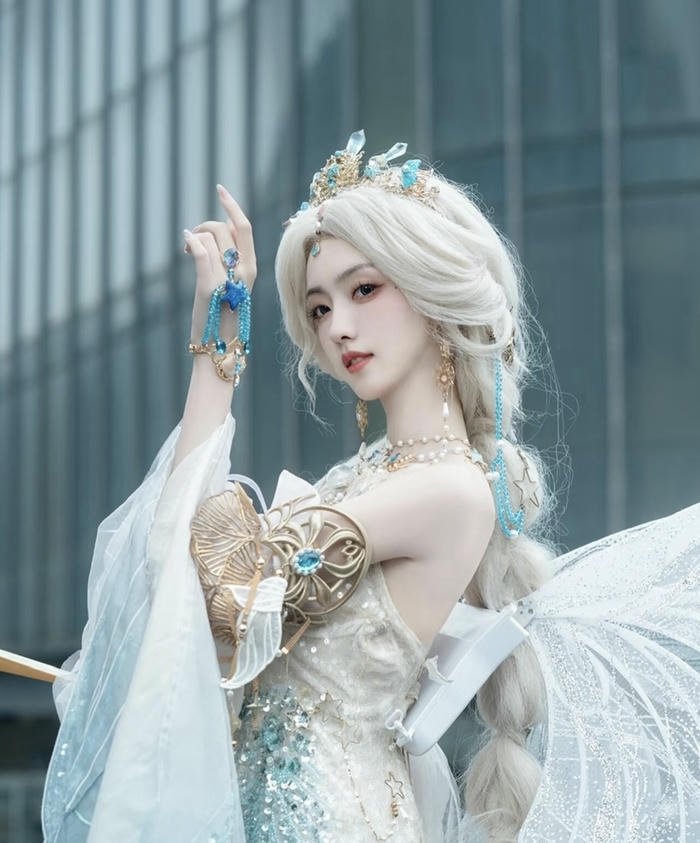 Hình cosplay anime nữ siêu đẹp