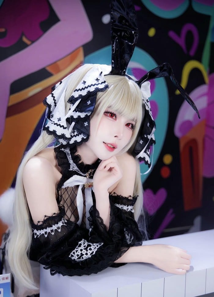 Hình cosplay anime sexy cực đẹp