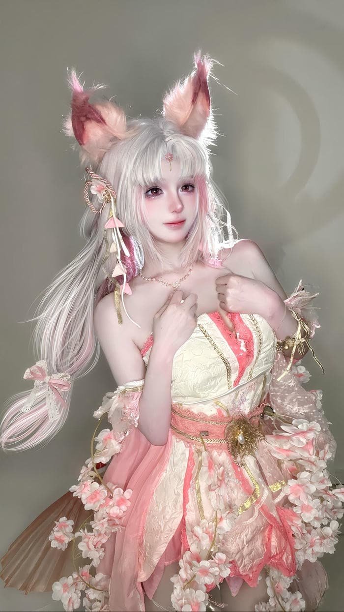 Hình cosplay anime sexy cực quyến rũ
