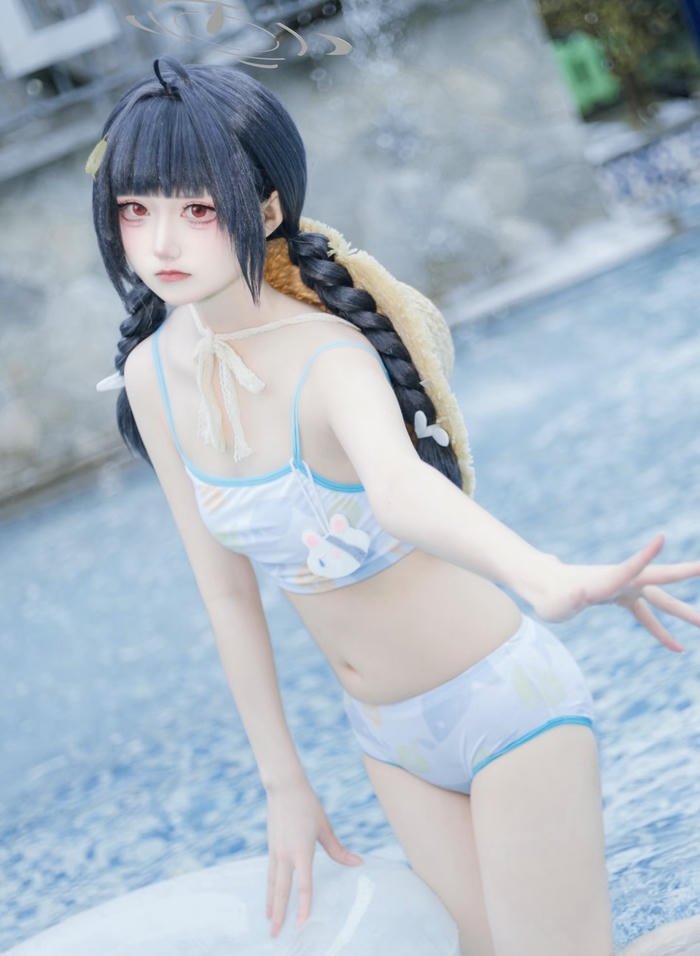 Hình cosplay anime sexy gợi cảm