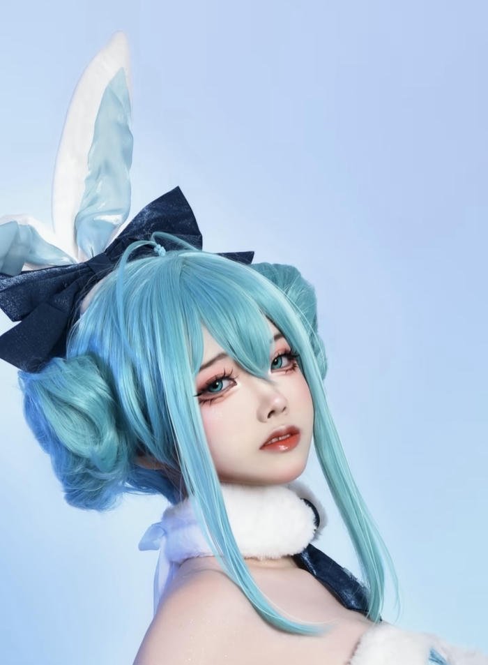 Hình cosplay anime sexy ngầu cuốn