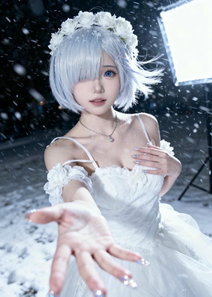 Hình cosplay anime siêu đẹp cuốn hút