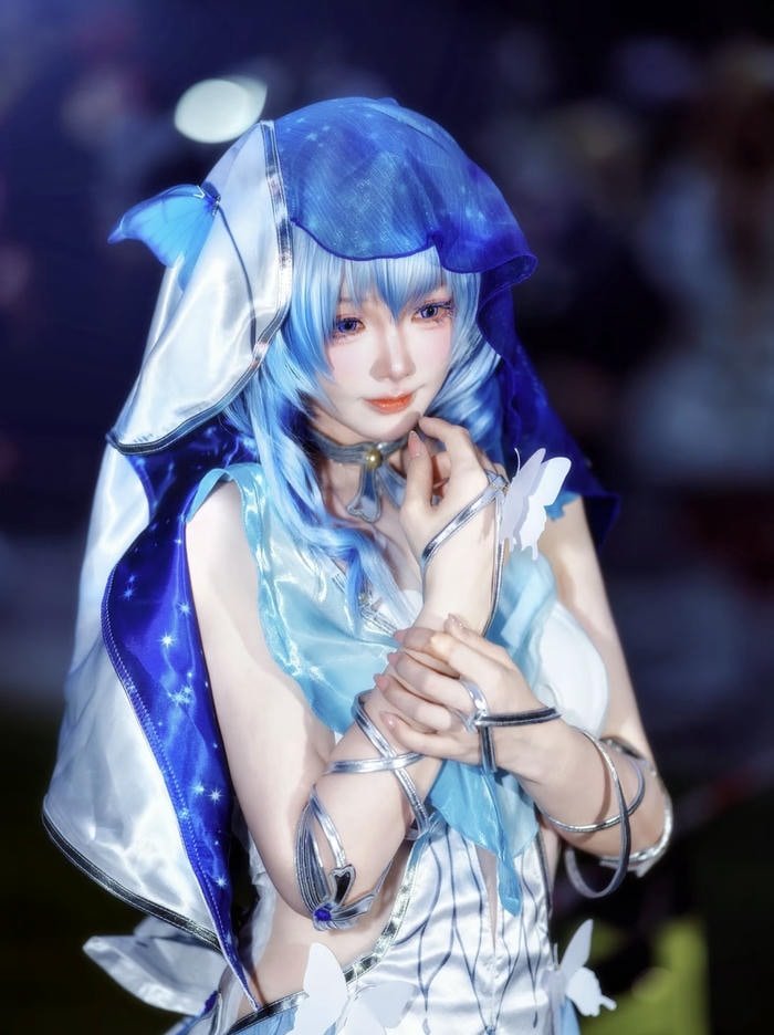 Hình cosplay sexy anime siêu đẹp cuốn hút