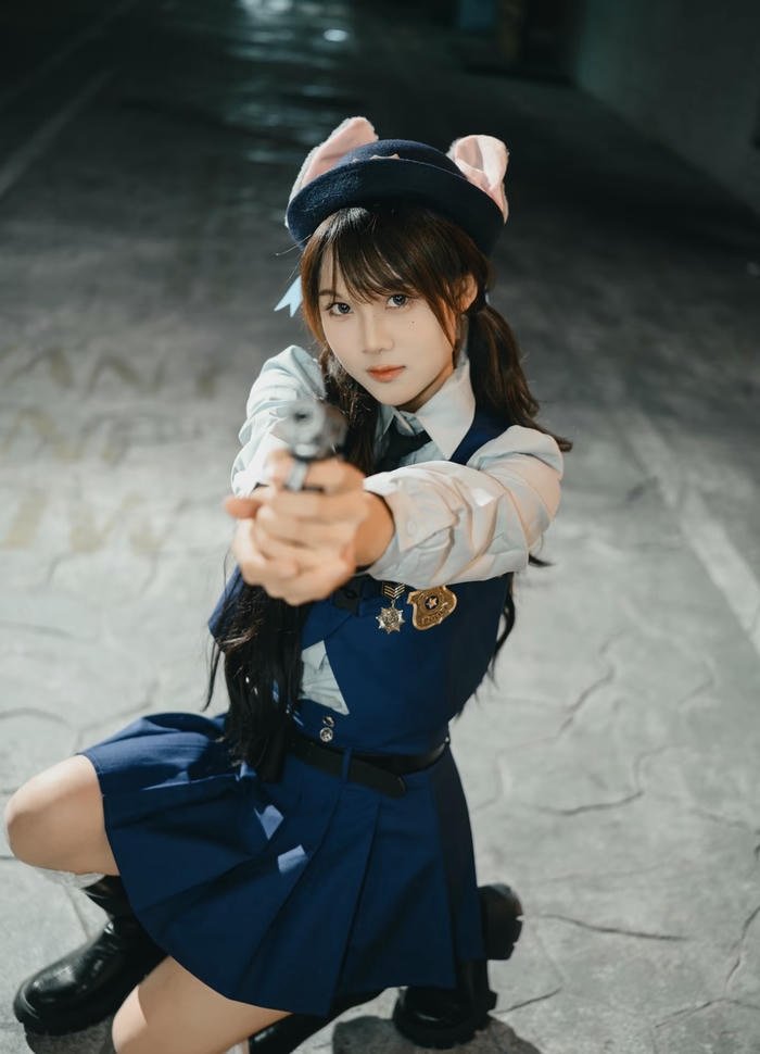Hình gái đẹp cosplay anime siêu cuốn