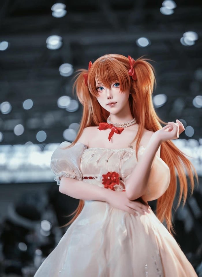 Hình gái xinh cosplay anime cute