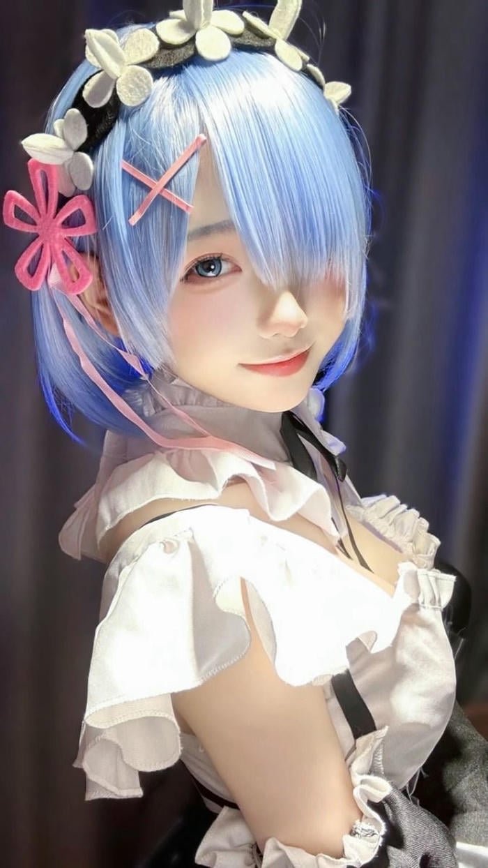Hình gái xinh cosplay nữ cực xinh
