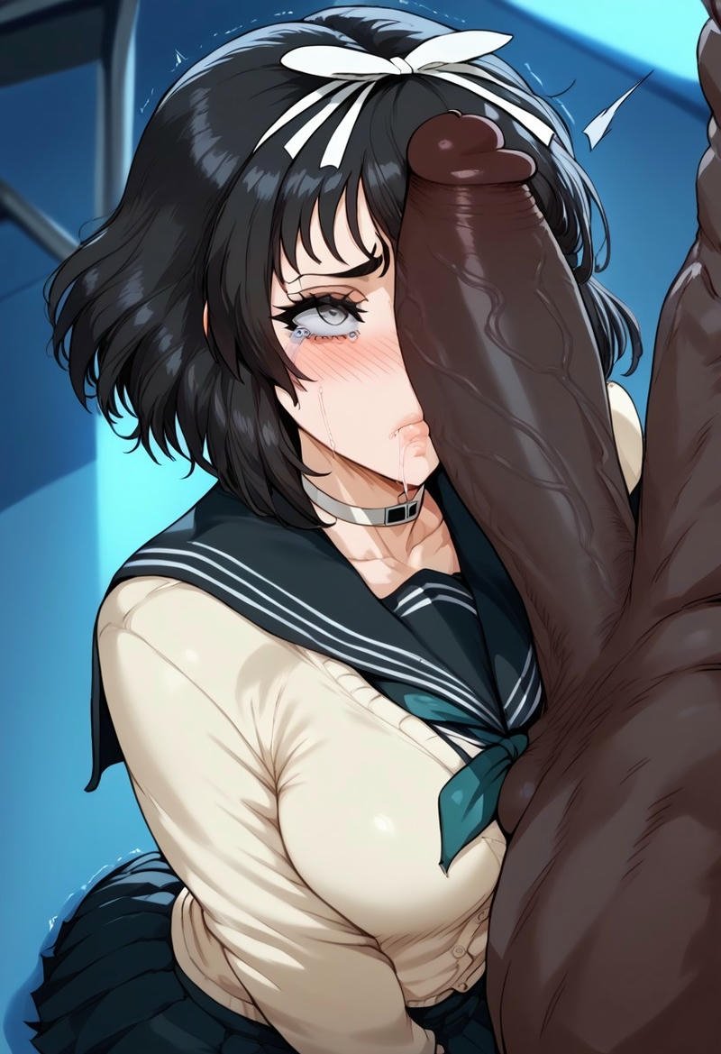 Hình hentai Euphoria ngọt ngào