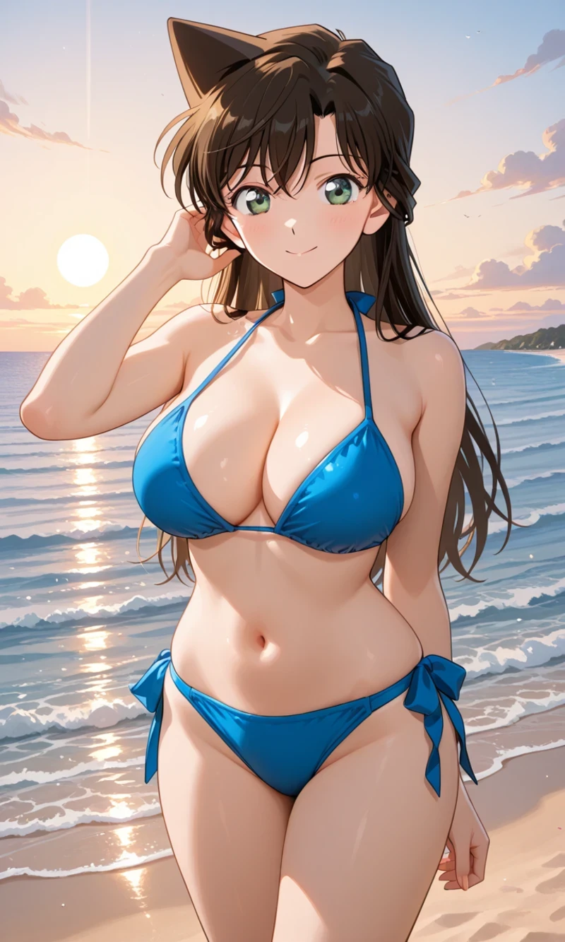 Hình hentai anime thèm khát hoang dã