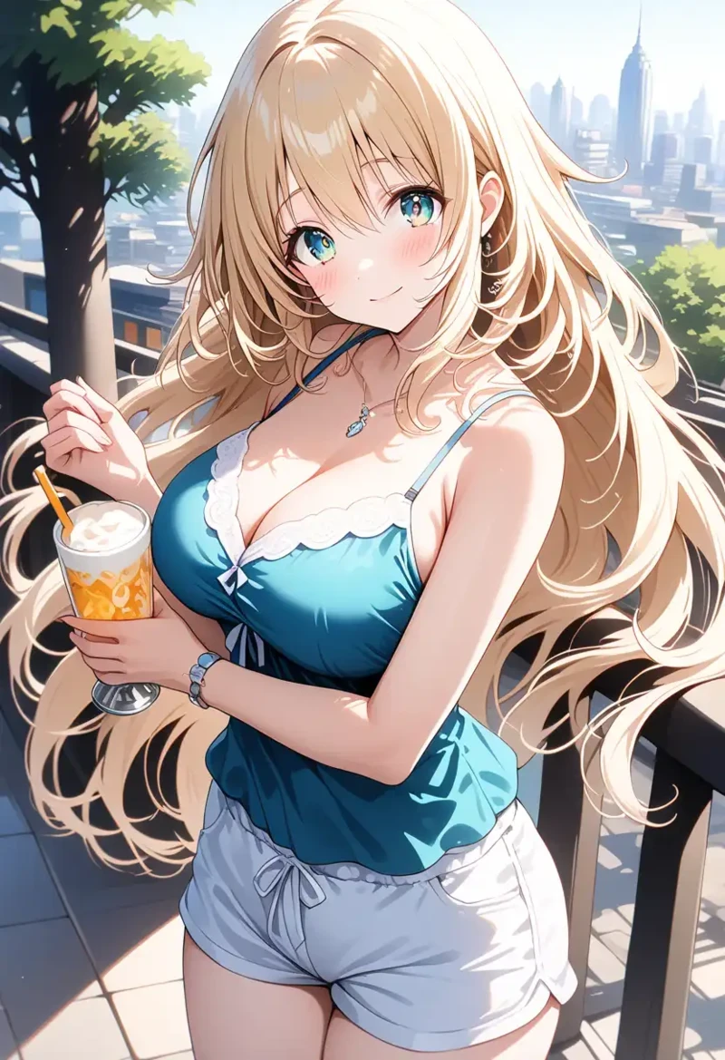 Hình hentai sex dâm đãng thèm khát