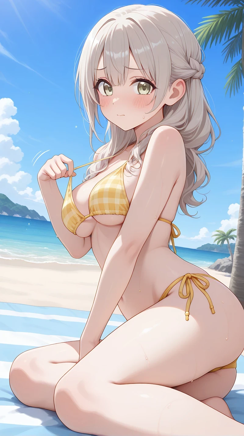 Hình hentai sex ngọt ngào thèm khát
