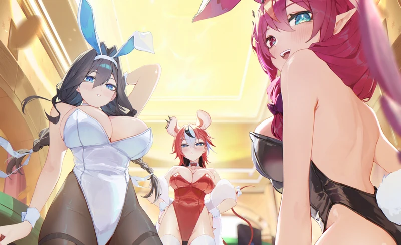 Hình lồn anime căng mọng hấp dẫn