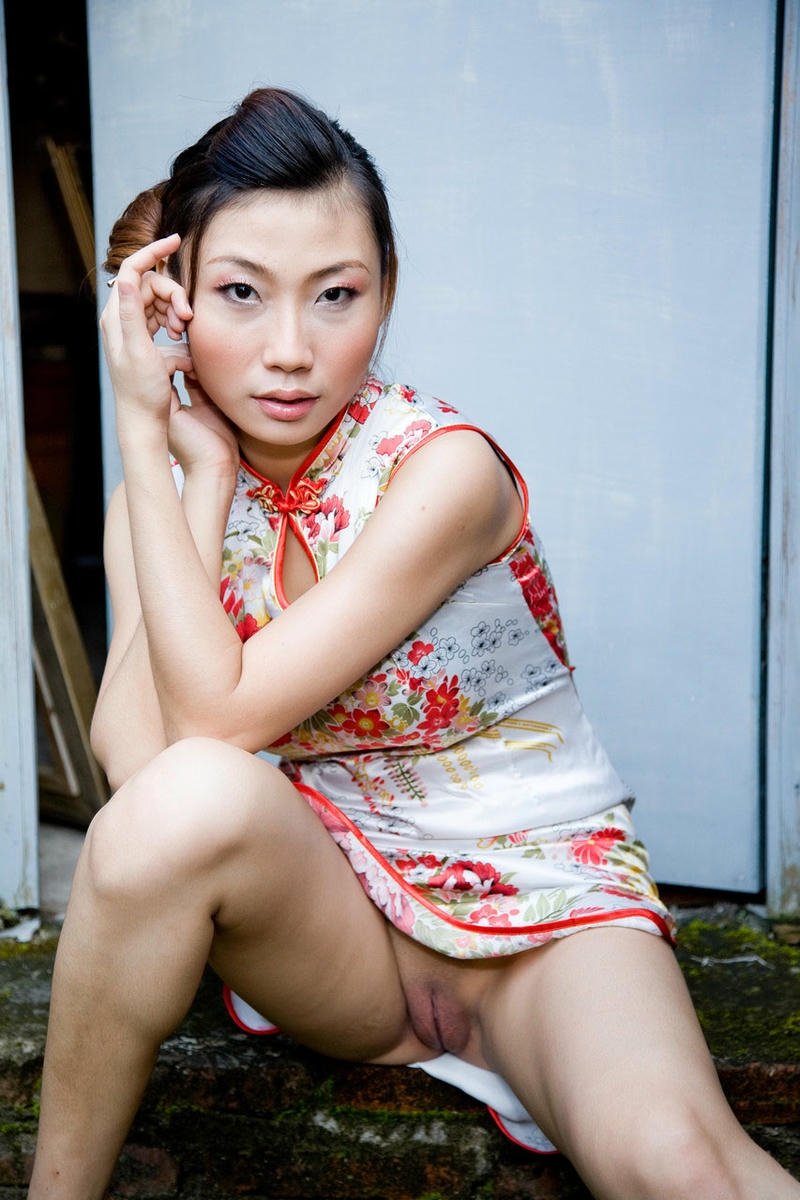 Hình lồn gái Trung Quốc nude