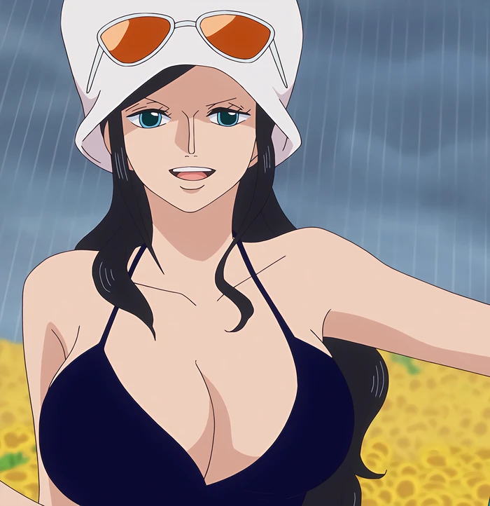 Hình nền Nico Robin hentai one piece chất lượng cao
