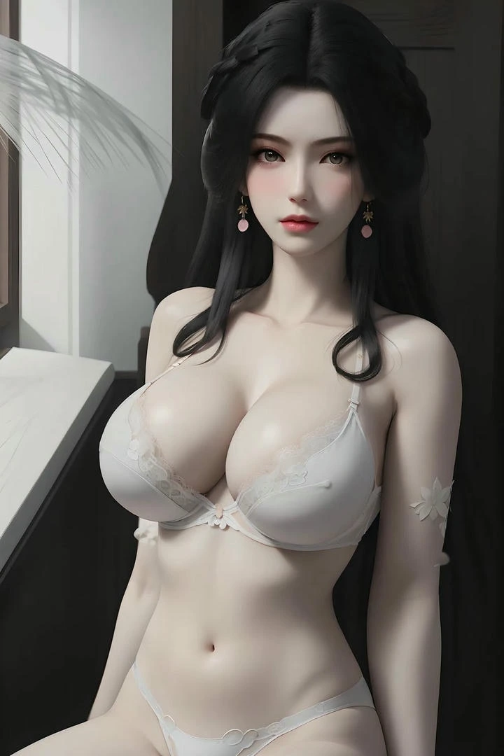 Hình sex 3D Tinh Thần Biến căng mọng khiêu dâm