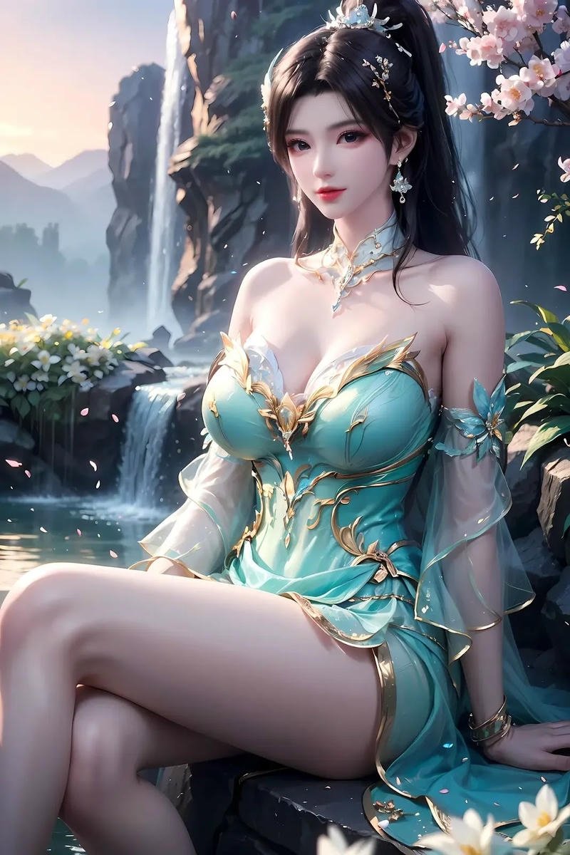 Hình sex 3d khoe hàng
