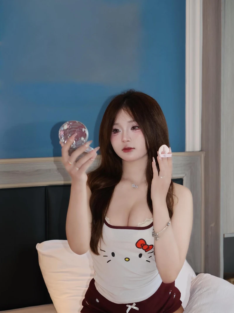 Hình sex Bình An mềm mại gợi tình