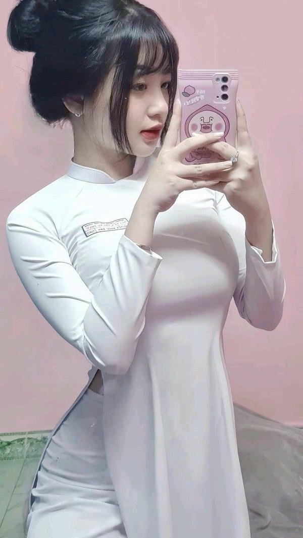 Hình sex áo dài khát tình