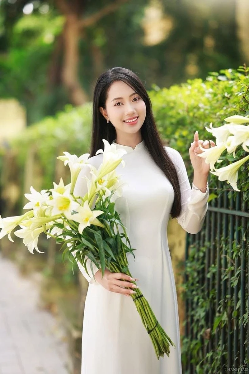 Hình sex áo dài nóng bỏng mê hoặc