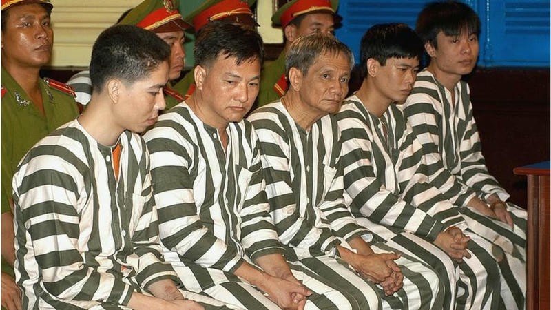 Hưng Mi Nhon là ai Nút thắt trong Vụ án Năm Cam