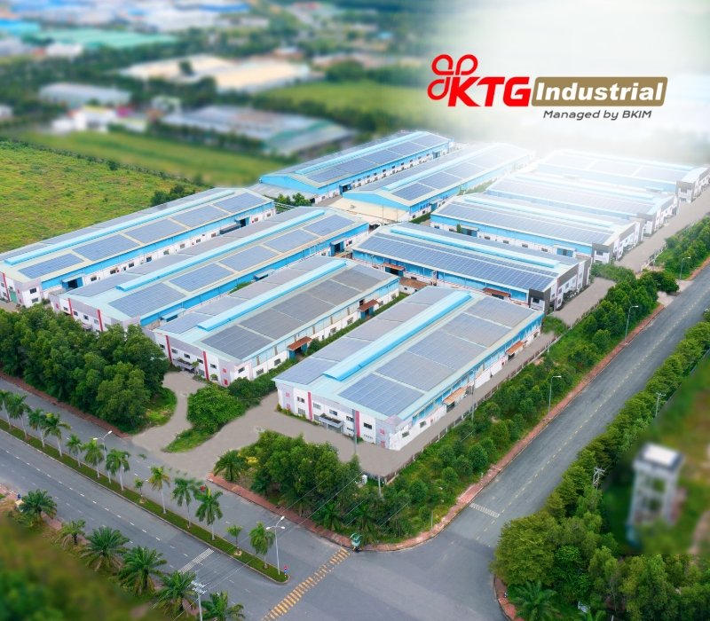 KTG Industrial Nhơn Trạch Dệt May