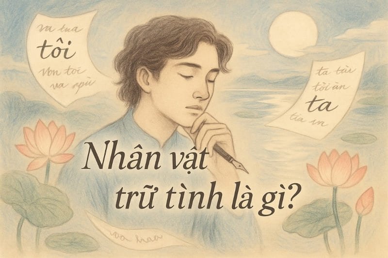 Khám Phá Nhân Vật Trữ Tình Trong Bài Thơ Chân Quê là ai