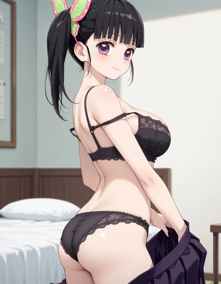 Kimetsu no Yaiba hentai nghệ thuật
