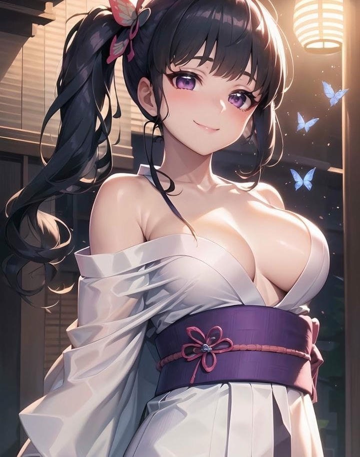 Kimetsu yaiba hentai daki dâm đãng