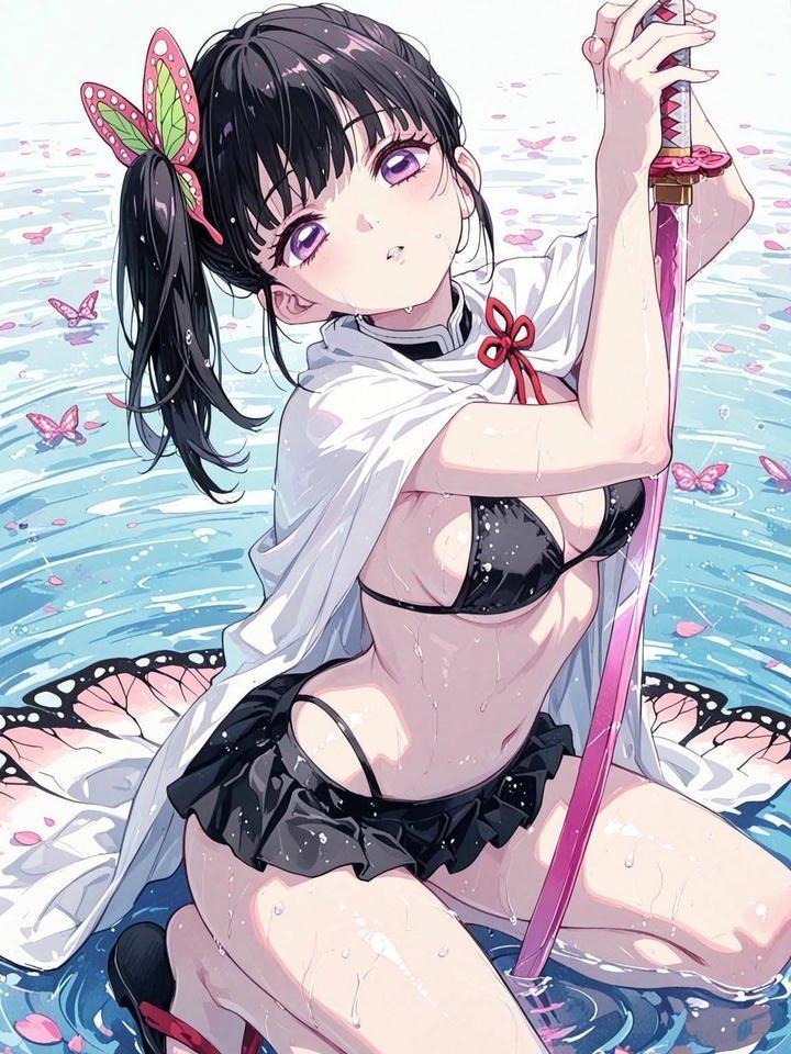 Kimetsu yaiba hentai daki ướt át dâm mỹ