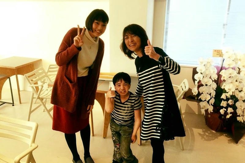 Kohey Nishi Vóc Dáng Độc Đáo Và Căn Bệnh Hiếm Gặp