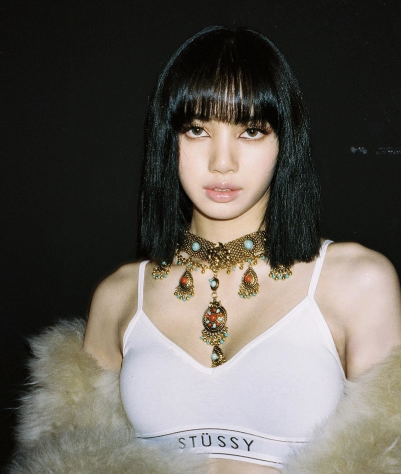 Lisa rapper kpop bikini cực chanh xả
