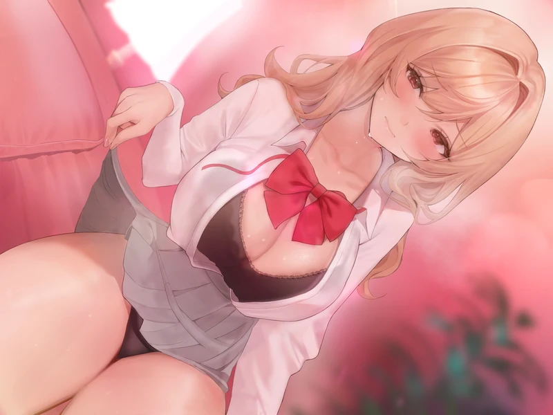 Lồn anime hồng hào chi tiết đẹp