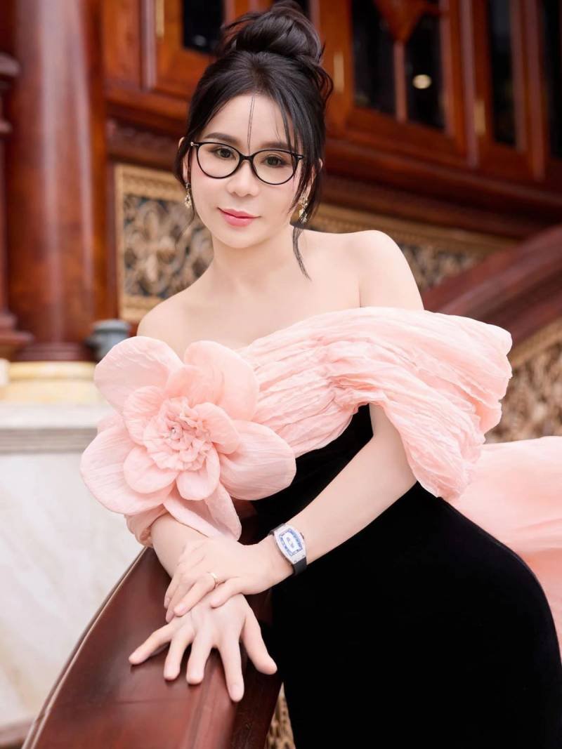 Mai Lisa Chân dung nữ doanh nhân quyền lực của ngành thẩm mỹ Việt