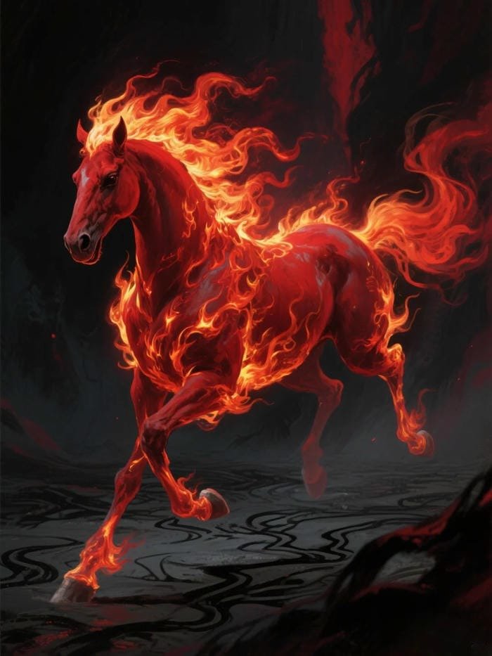 May mắn dài lâu khi dùng hình nền thu hút tiền bạc mệnh hỏa