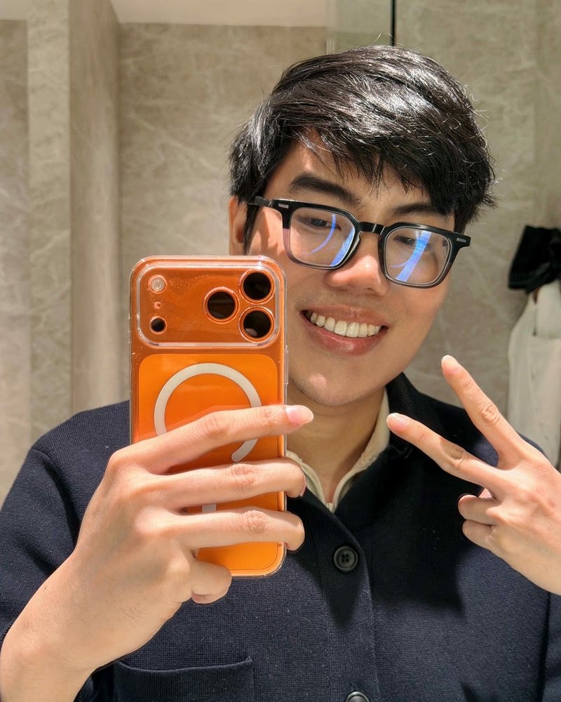 Nguyễn Hoàng Huy – Kiến Tạo The Forum Chuyện Khởi Nghiệp và Tầm Nhìn