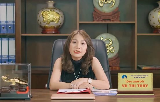Nhật Nam là ai? Toàn cảnh về CEO Vũ Thị Thúy và Tập đoàn