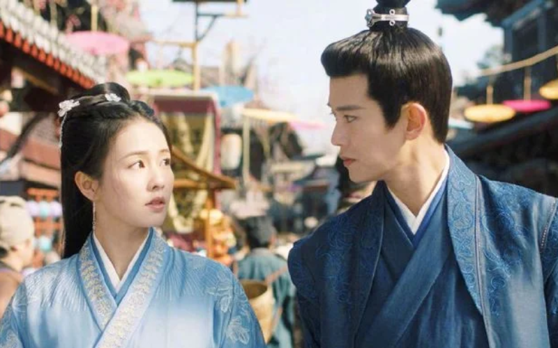 Nhiếp Hoan_ Chân Dung Người Phụ Nữ Đứng Sau Thành Công Của Nhậm Gia Luân