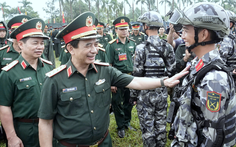 Những Giá Trị Gia Đình Và Đạo Đức Quân Nhân