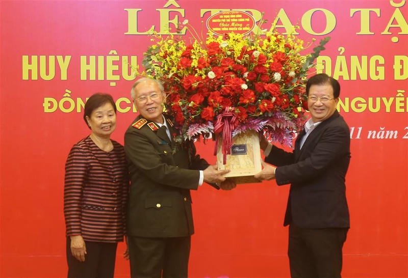 Những Thông Tin và Góc Nhìn Đa Chiều Về Thượng tướng Nguyễn Văn Hưởng