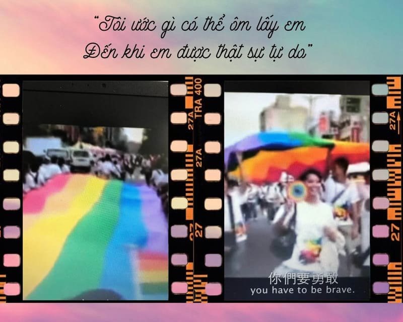 Nữ ca sĩ Thái Y Lâm xúc động trên sân khấu, chia sẻ về tầm quan trọng của lòng bao dung và câu chuyện Diệp Vĩnh Chí